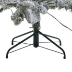 INART ΔΕΝΤΡΟ XMAS ΧΙΟΝΙΣΜΕΝΟ ME 300 LED 24V PVC 697 TIPS Υ210 Λευκό-Ιβουάρ 2-85-199-0015 - Image 4