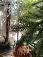 INART ΔΕΝΤΡΟ XMAS PVC 1470 TIPS ΠΡΑΣΙΝΟ Υ180 Πράσινος PVC,PE 2-85-613-0007 - Image 2