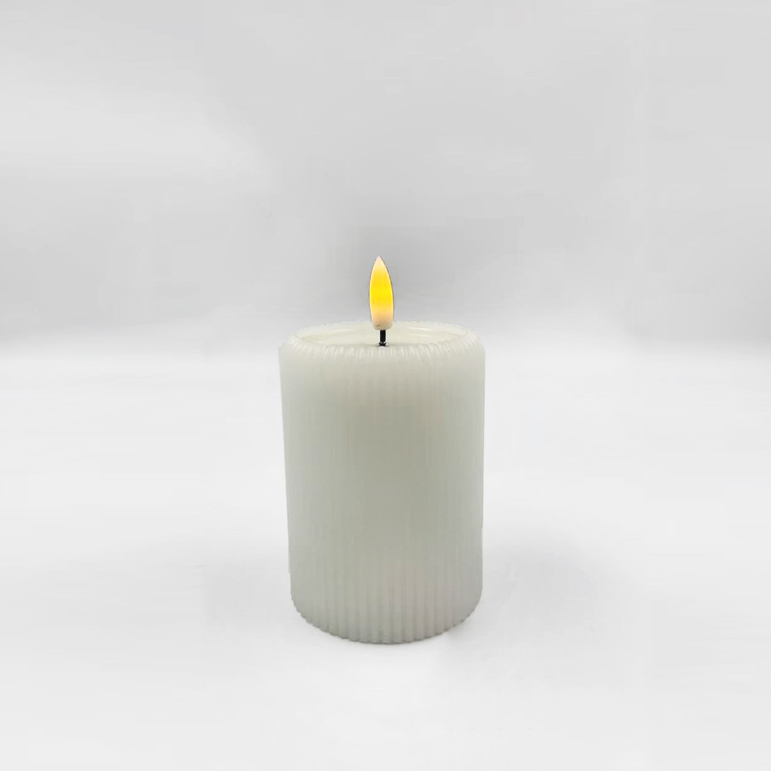 BC10W.jpg LED ΚΕΡΙ ΜΕ ΜΠΑΤΑΡΙΑ ΛΕΥΚΟ WAX ΕΦΕ ΝΕΡΟΥ ΤΡΕΜΟΠΑΙΓΜΑ 2AA ΜΠΑΤΑΡΙΕΣ (ΔΕΝ ΠΕΡΙΛΑΜΒΑΝΟΝΤΑΙ) 75x100mm - Image 1