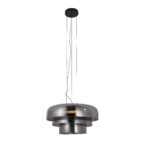 ΚΡΕΜΑΣΤΟ ΦΩΤΙΣΤΙΚΟ ACA HM25127SM ΟΡΕΙΧΑΛΚΟΣ ΦΙΜΕ LED 12W 3000K IP20 D42XH120CM