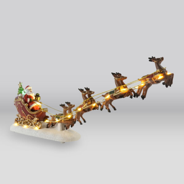 LED XMAS ΕΛΚΗΘΡΟ WW 3AAA (ΔΕΝ ΠΕΡ) 315*65*160mm