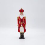 ΦΙΓΟΥΡΑ ΣΤΡΑΤΗΓΟΣ ΜΕ ΣΤΕΜΜΑ ΚΟΚΚΙΝΟΣ ΠΟΛΥΡΕΖΙΝ 23cm