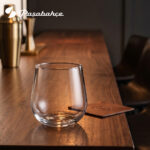 ALORA WHISKEY 390ML H:8,65 D:9CM. SB3.OB18 P/576 - Image 2